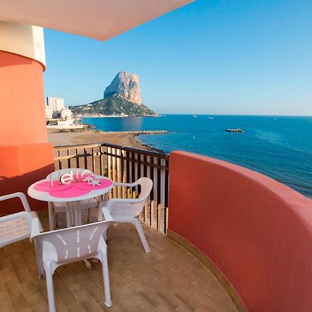 Edificio Oceanic Apartamento Calpe Exterior foto