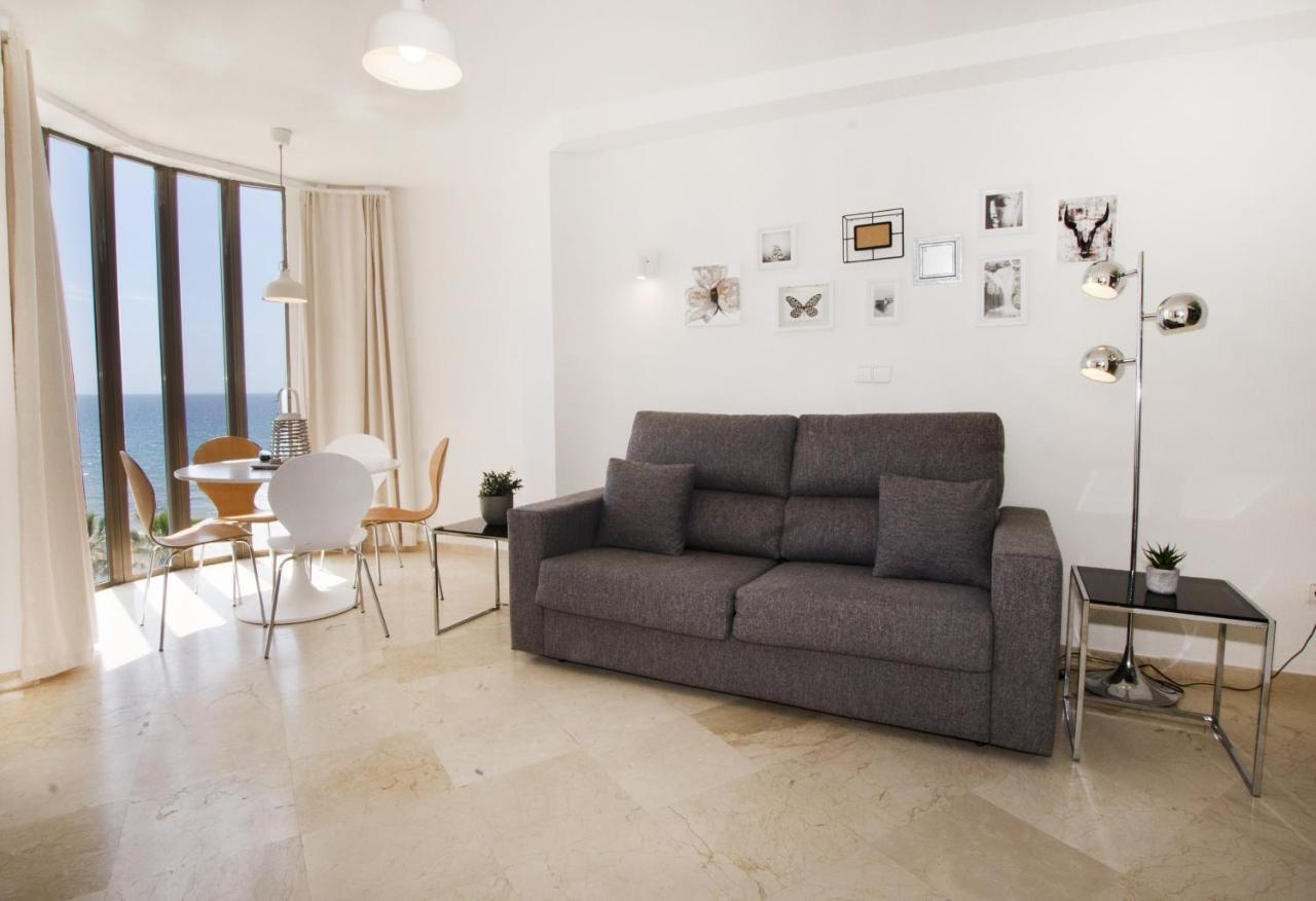 Edificio Oceanic Apartamento Calpe Exterior foto