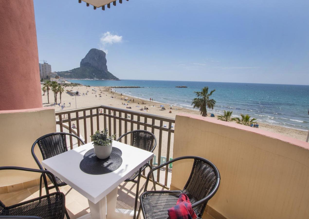 Edificio Oceanic Apartamento Calpe Exterior foto