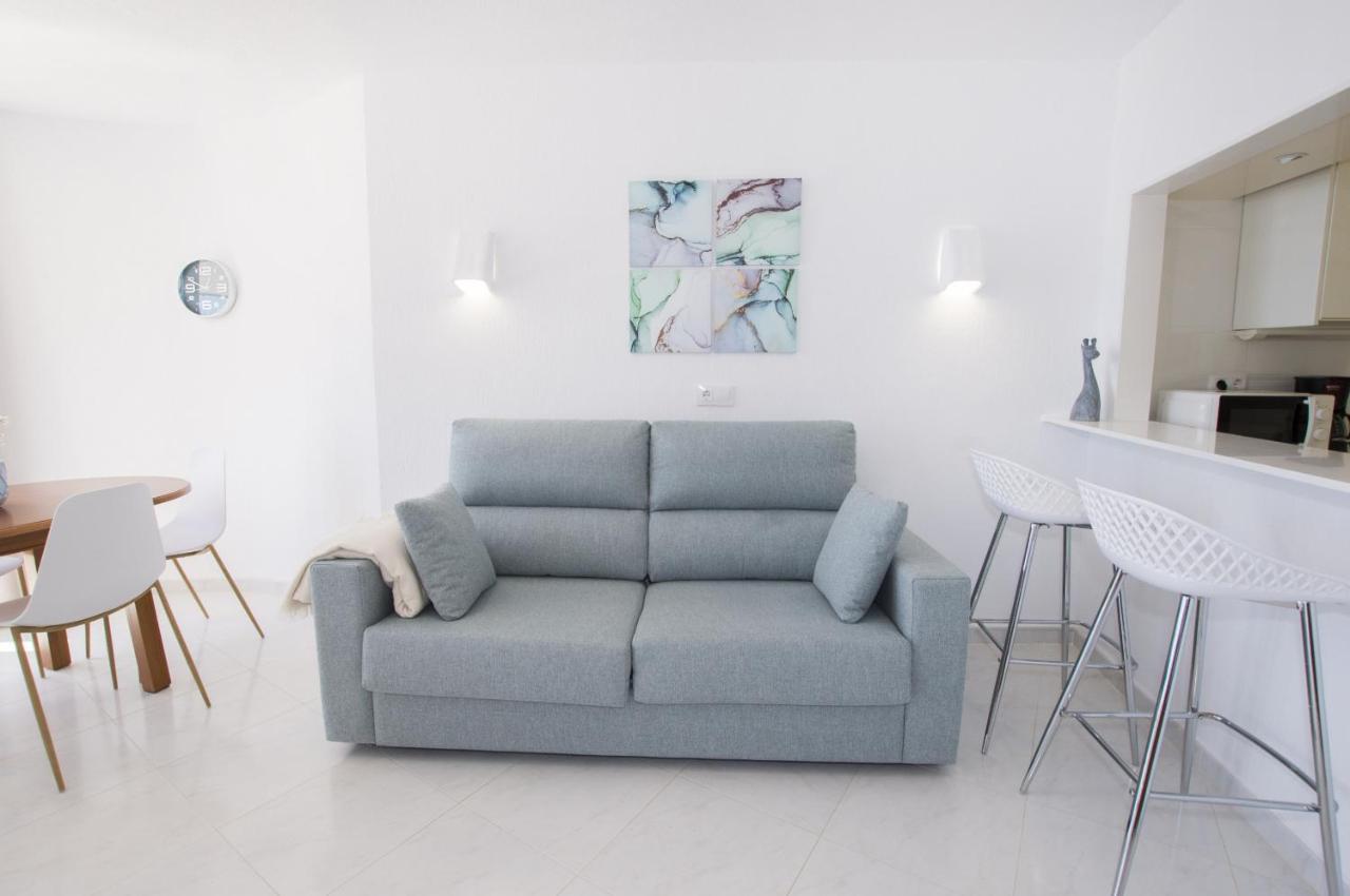 Edificio Oceanic Apartamento Calpe Exterior foto