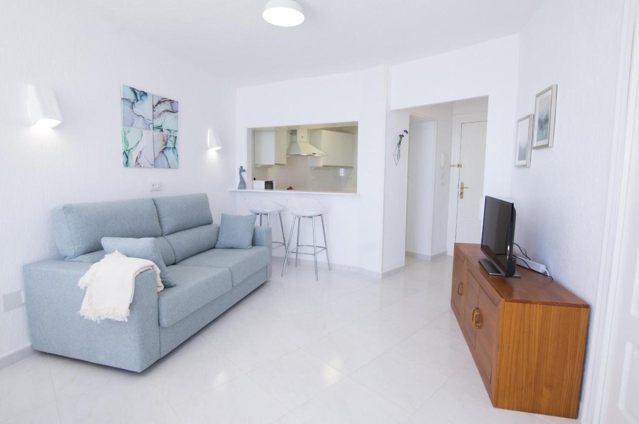 Edificio Oceanic Apartamento Calpe Exterior foto