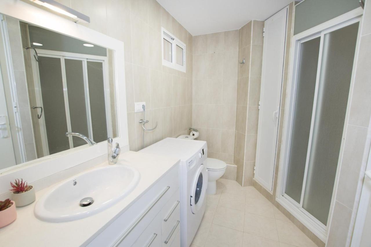 Edificio Oceanic Apartamento Calpe Exterior foto