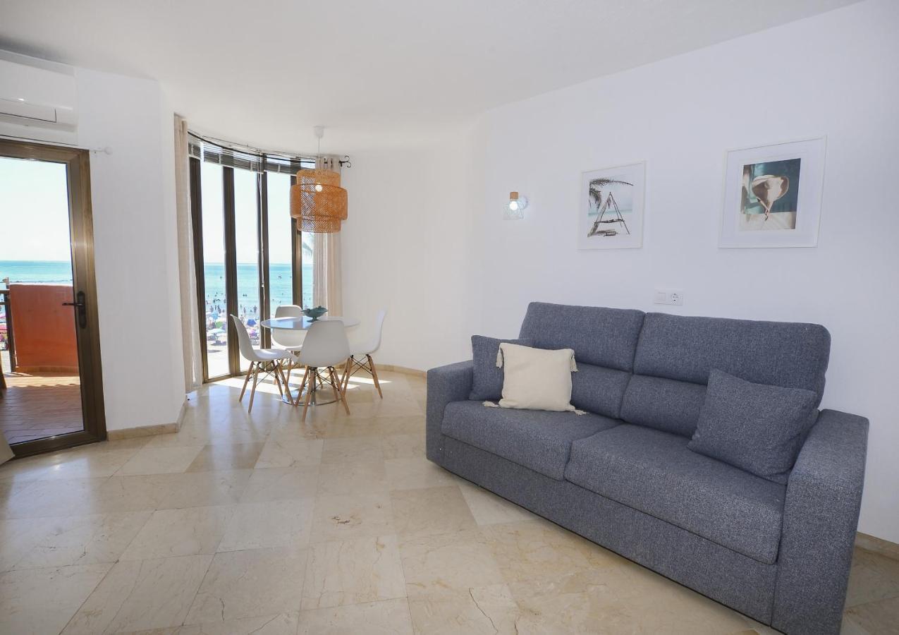 Edificio Oceanic Apartamento Calpe Exterior foto