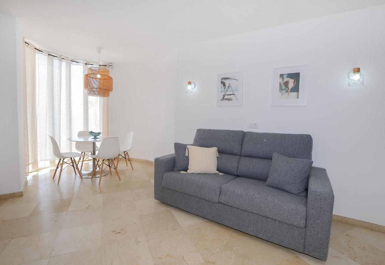 Edificio Oceanic Apartamento Calpe Exterior foto