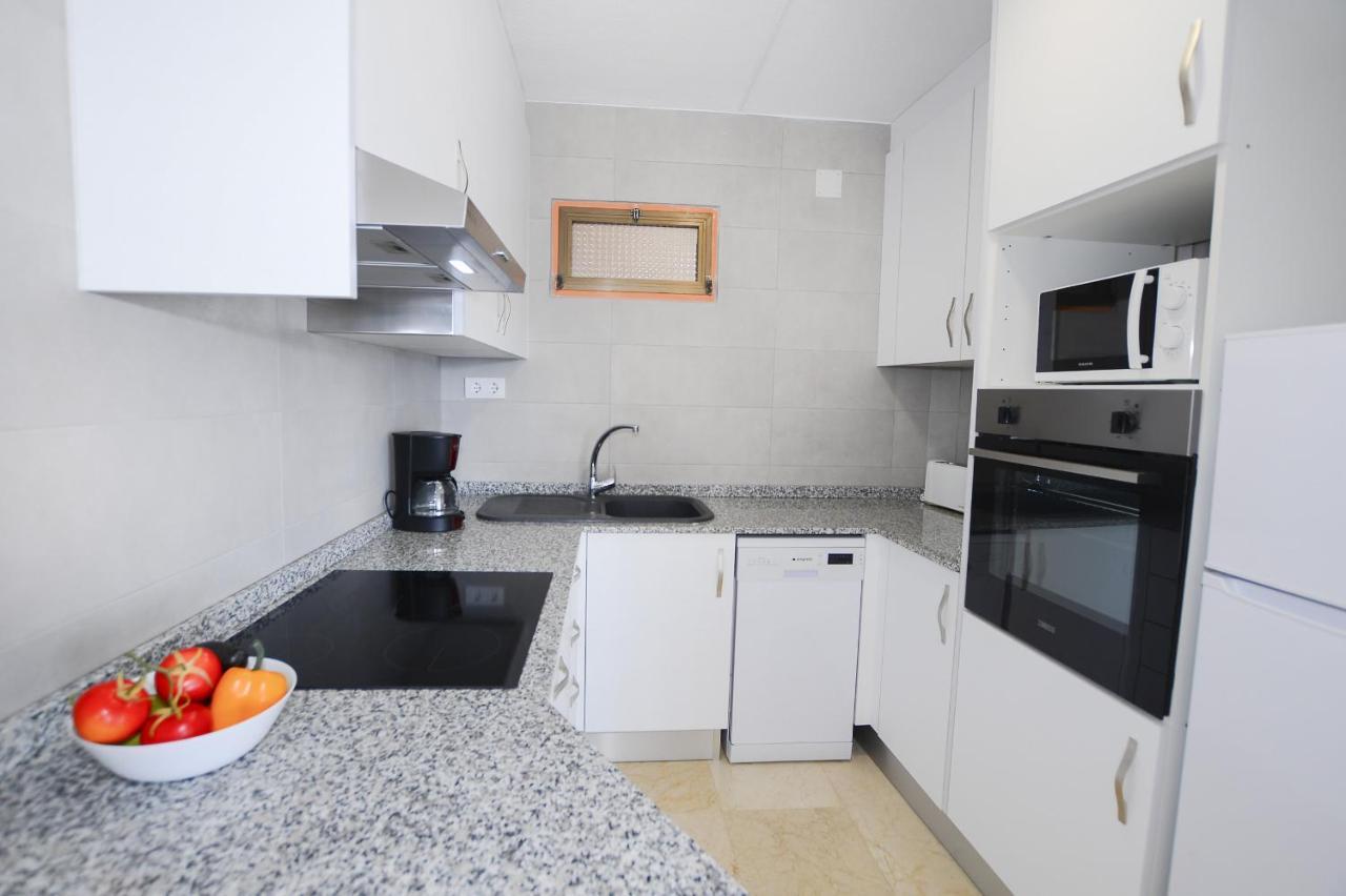 Edificio Oceanic Apartamento Calpe Exterior foto