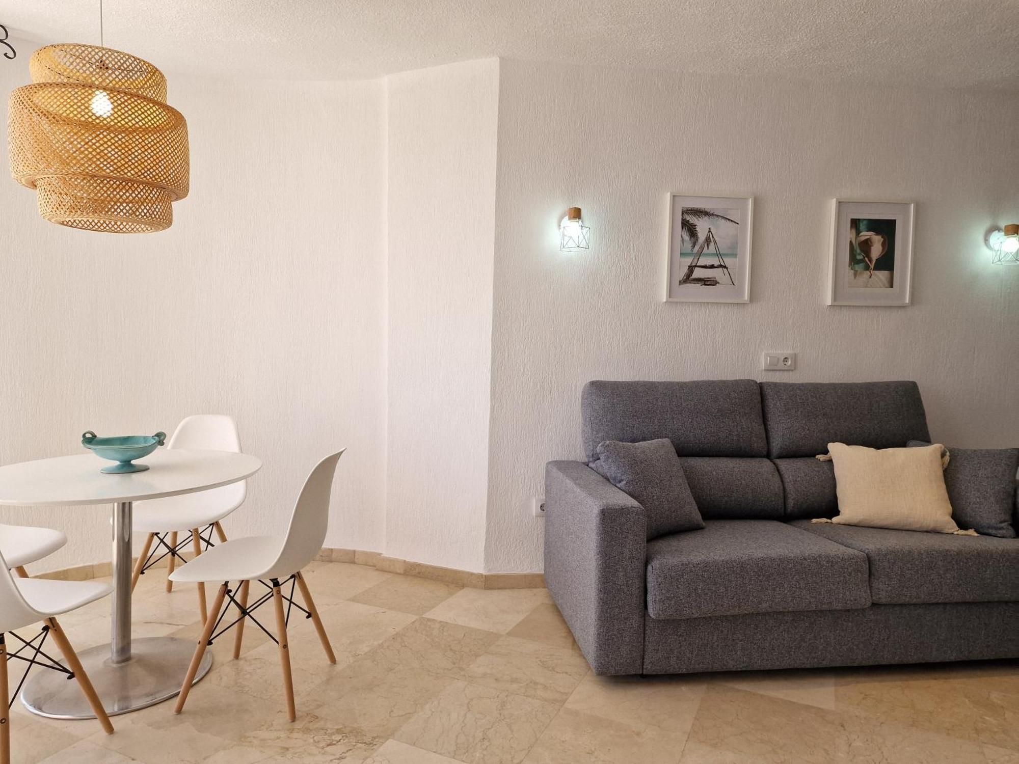 Edificio Oceanic Apartamento Calpe Exterior foto