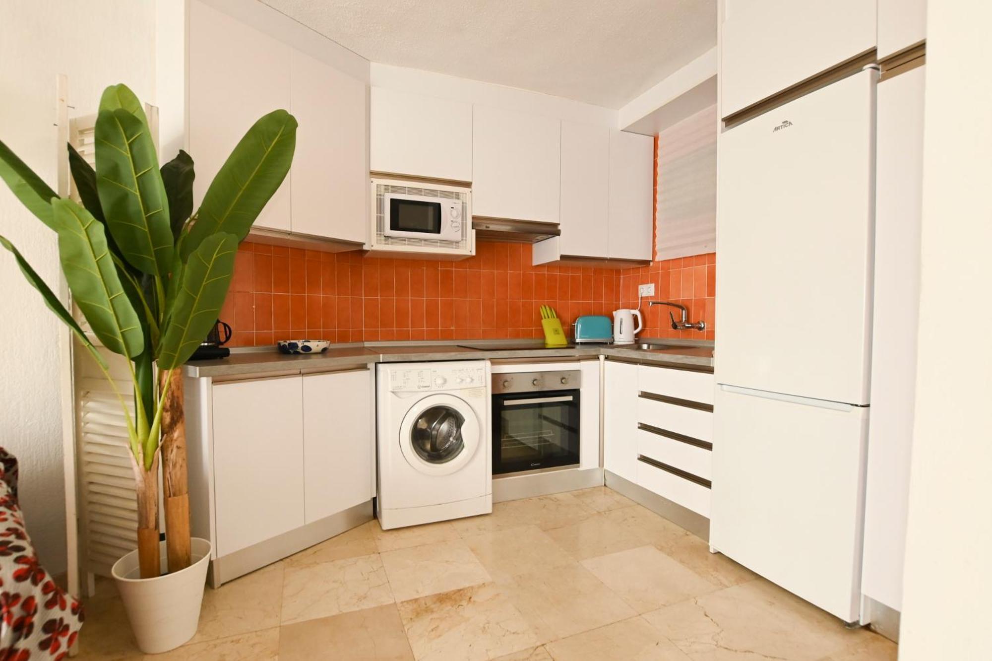 Edificio Oceanic Apartamento Calpe Exterior foto
